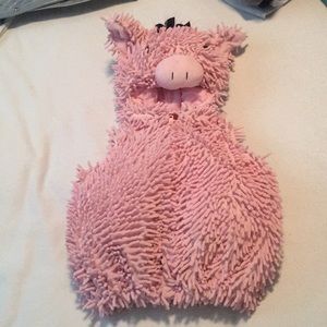 3-6 Month Pink Piggy Costume